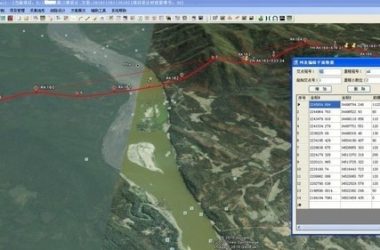 BIM技术已应用于高铁设计中(上)-BIM建筑网
