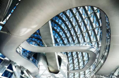 凤凰国际传媒中心 BIM技术的推动者-BIM建筑网