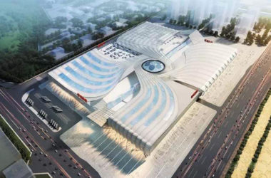 BIM在青岛东方影都万达茂项目上的应用-BIM建筑网