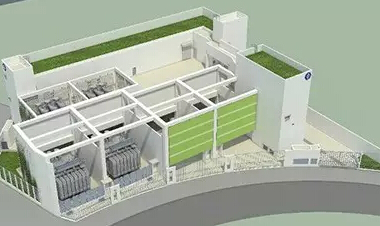 探索西九龙变电站的BIM应用-BIM建筑网
