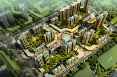 中建锦绣天地项目 全过程大量运用BIM技术-BIM建筑网