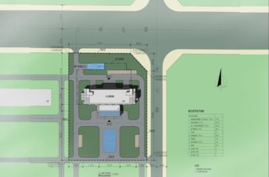 甘肃省武威市水务公共服务楼-BIM建筑网