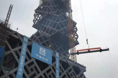 佛山新地标“坊塔”封顶,BIM技术解决施工问题-BIM建筑网