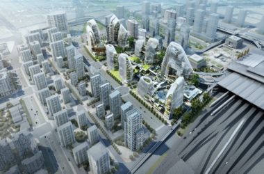 南京证大大拇指项目BIM应用-BIM建筑网