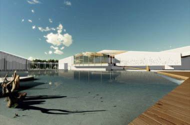 往之园BIM应用-BIM建筑网