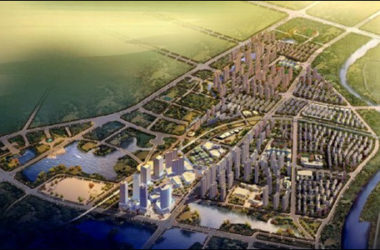 安徽芜湖绿地镜湖世纪城商业综合体项目BIM应用-BIM建筑网