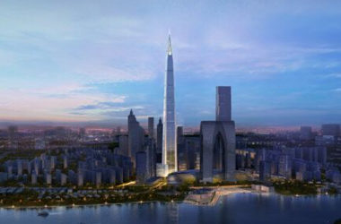 “中国在建第一高楼”——苏州中南中心BIM应用-BIM建筑网