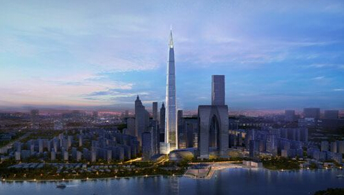 2015年建筑业十大BIM应用案例集锦