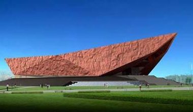 辛亥革命博物馆BIM应用纪实-BIM建筑网