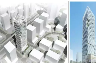 深圳市创业投资大厦BIM技术应用-BIM建筑网