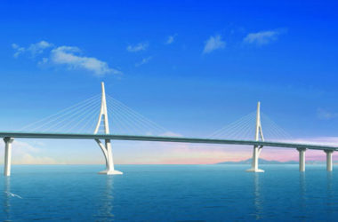 港珠澳大桥项目采用BIM技术-BIM建筑网