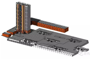 沈阳万科紫台项目的BIM应用-BIM建筑网