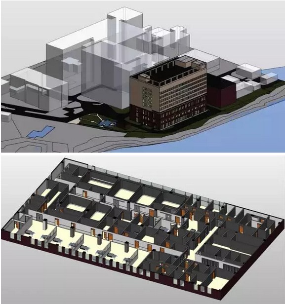 当BIM遇见EPC——四川绵阳中医院项目实践