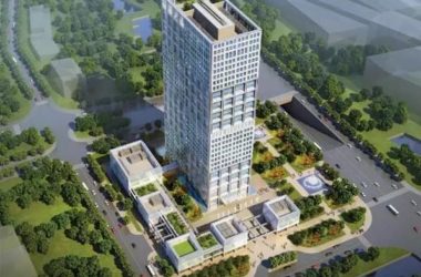 广州宝钢大厦BIM应用深度项目-BIM建筑网