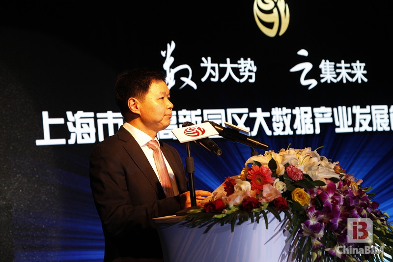 安路生：云计算和大数据成为经济转型的新引擎