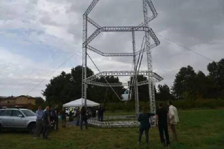 世界最大3D打印机 可“零成本”造房