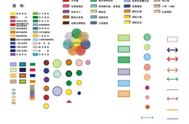 大量建筑设计分析图示例(含素材)打包-BIM建筑网