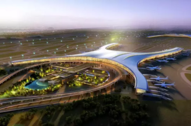 江北机场T3A航站楼BIM应用-BIM建筑网