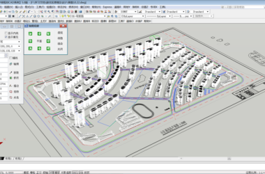 湘源控规视频教程74集-BIM建筑网