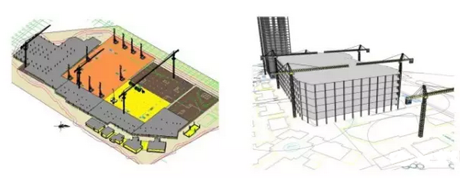 浅谈BIM在建筑施工安全管理中的应用