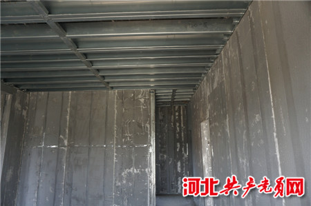 楼市迎'金九银十' 石家庄3D建筑刮起环保风 BIM视界 第2张