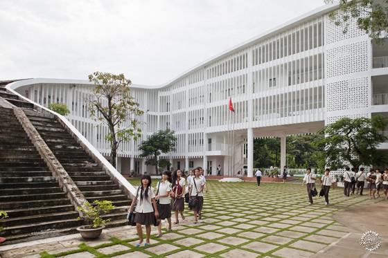 被动式遮阳和通风将改变未来建筑的外观