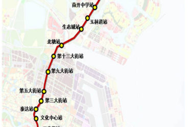 天津滨海地铁Z4线BIM应用-BIM建筑网
