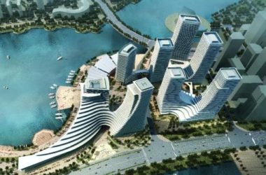 BIM助东南航运中心总部大厦项目全线封顶 获全国BIM技术应用一等奖-BIM建筑网