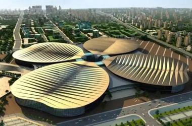 BIM助力国家会展中心成“节能标兵”-BIM建筑网