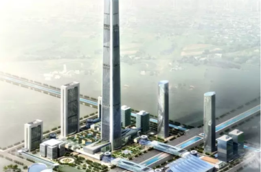 天津117大厦项目管理集成平台的BIM经-BIM建筑网