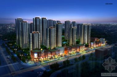 合肥滨湖润园开工建设 国内最大住宅产业化项目首次应用BIM技术-BIM建筑网