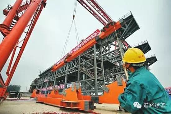 盘点BIM应用于各类重大桥梁项目