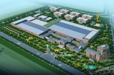 河南中烟工业有限责任公司许昌卷烟厂易地技术改造项目-BIM建筑网