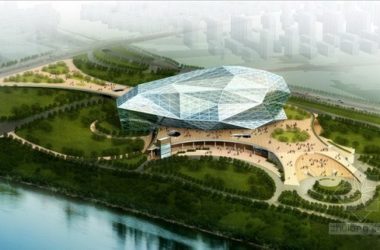 沈阳文化艺术中心—— BIM助力下的集成化设计与管理-BIM建筑网