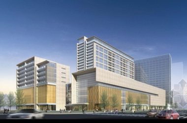 世茂工三项目施工图设计-BIM建筑网