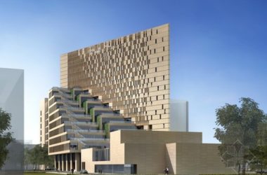 中国建筑设计研究院•创新科研示范中心-BIM建筑网