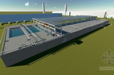 东风设计研究院总承包项目BIM综合解决方案-BIM建筑网