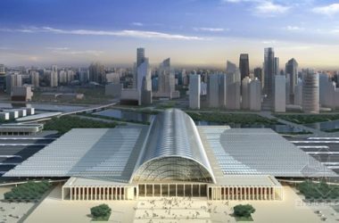 心站——高铁客站BIM设施运营管理-BIM建筑网