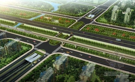BIM在陈翔路地道工程中的应用