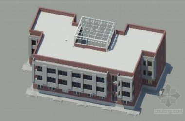 装配式公租房标准化实验楼设计BIM信息化技术应用-BIM建筑网