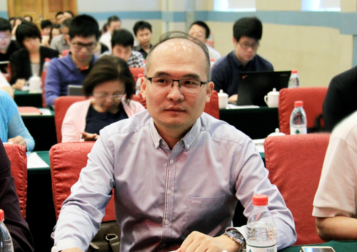 BIM与建筑大数据学组成立大会隆重召开