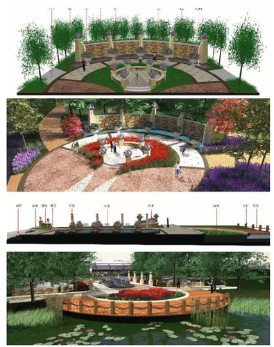 信息与数据时代的设计革命——BIM建筑设计与LIM景观