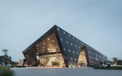 2016年世界建筑节奖项提名公布，22个大类含中国建筑提名，土人景观、张迪、李道德等在列