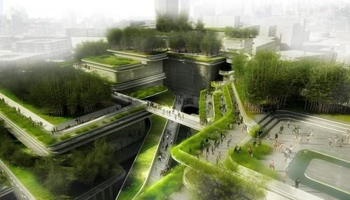2016年世界建筑节奖项提名公布，22个大类含中国建筑提名，土人景观、张迪、李道德等在列