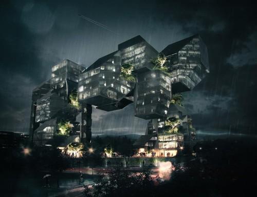 2016年世界建筑节奖项提名公布，22个大类含中国建筑提名，土人景观、张迪、李道德等在列