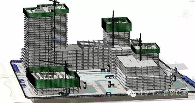 施工阶段能利用BIM做什么 BIM视界 第4张