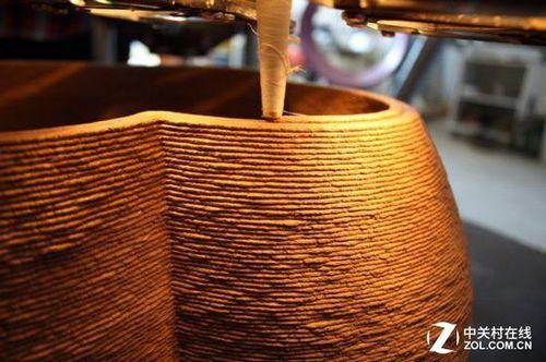 世界最大3D打印机“盖房子”几乎不要钱 BIM视界 第2张