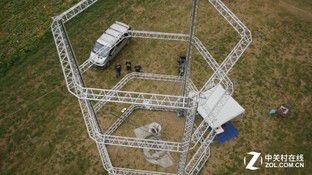 世界最大3D打印机“盖房子”几乎不要钱 BIM视界 第5张