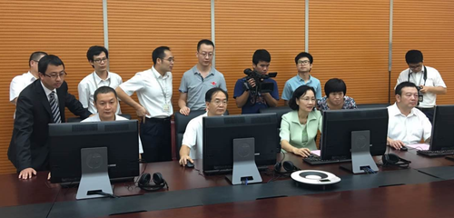 广联达&江门“全市一张网”入选广东十大智慧民生项目 BIM视界 第3张