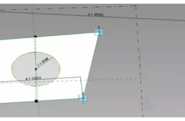 图解关于Revit中自适应构件的使用方法-BIM建筑网